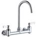 Elkay - LK940LGN05L2H - Deck Mount Kitchen Faucets