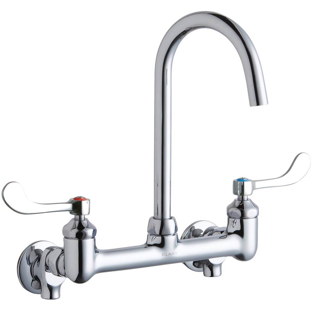 Elkay Deck Mount Kitchen Faucets item LK940LGN05T4S