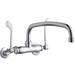 Elkay - LK945AT14T6T - Wall Mount Kitchen Faucets