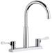 Elkay - LKD2423BHC - Deck Mount Kitchen Faucets
