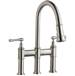 Elkay - LKEC2037LS - Bridge Kitchen Faucets