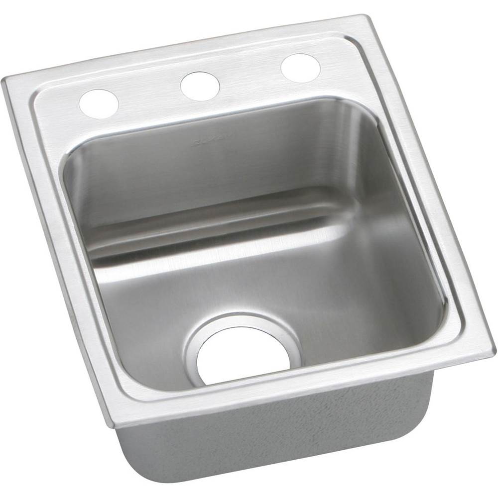 Elkay Drop In Kitchen Sinks item LRADQ1316553