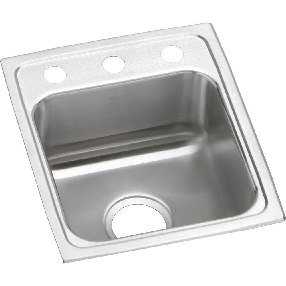 Elkay Drop In Kitchen Sinks item LRAD1517500