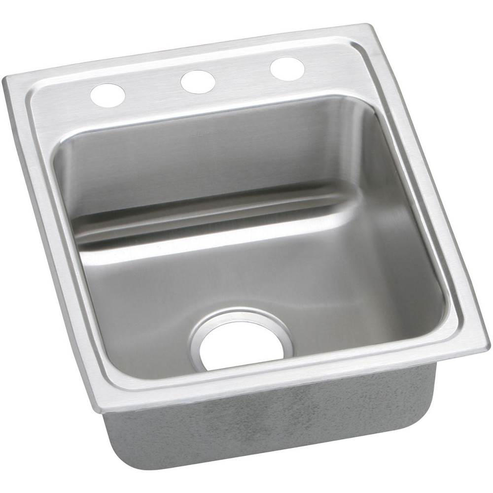 Elkay Drop In Kitchen Sinks item LRADQ1522552