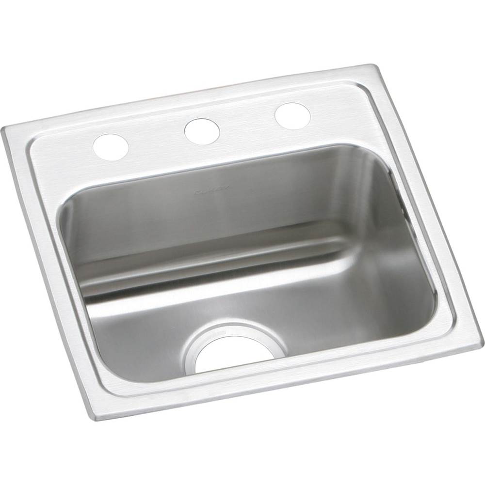 Elkay Drop In Kitchen Sinks item LRAD1716501