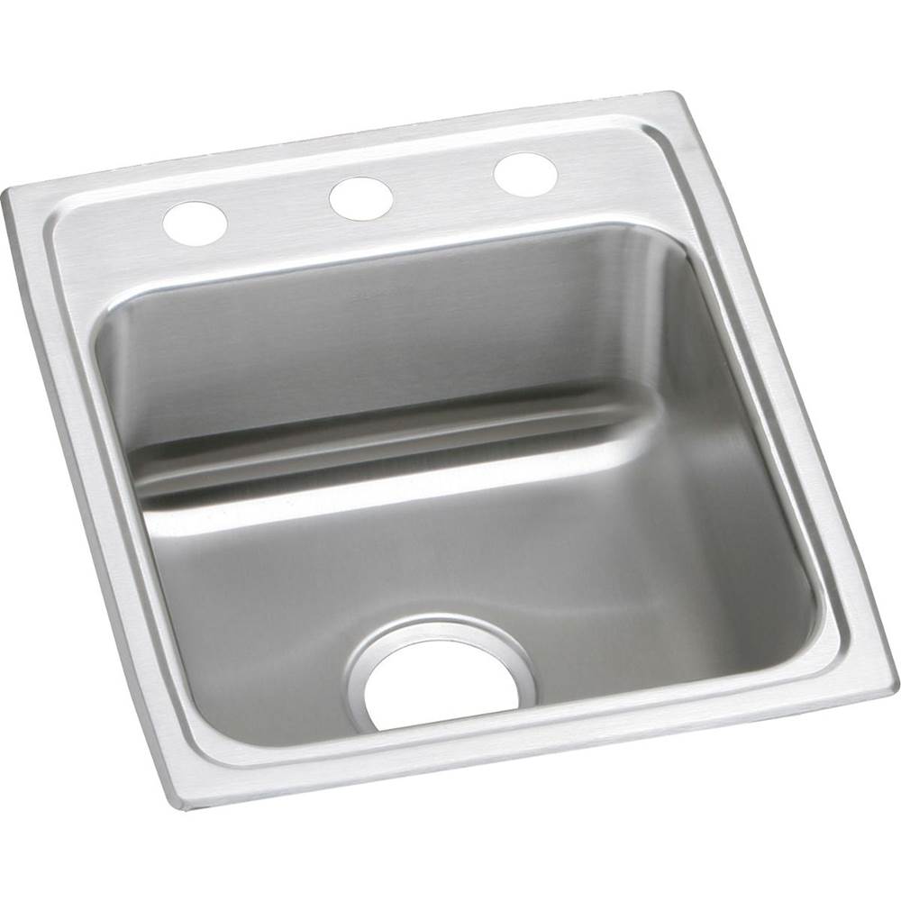 Elkay Drop In Kitchen Sinks item LRAD172055MR2