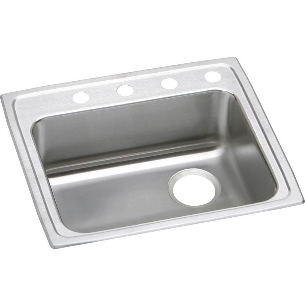 Elkay Drop In Kitchen Sinks item LRAD221955R2
