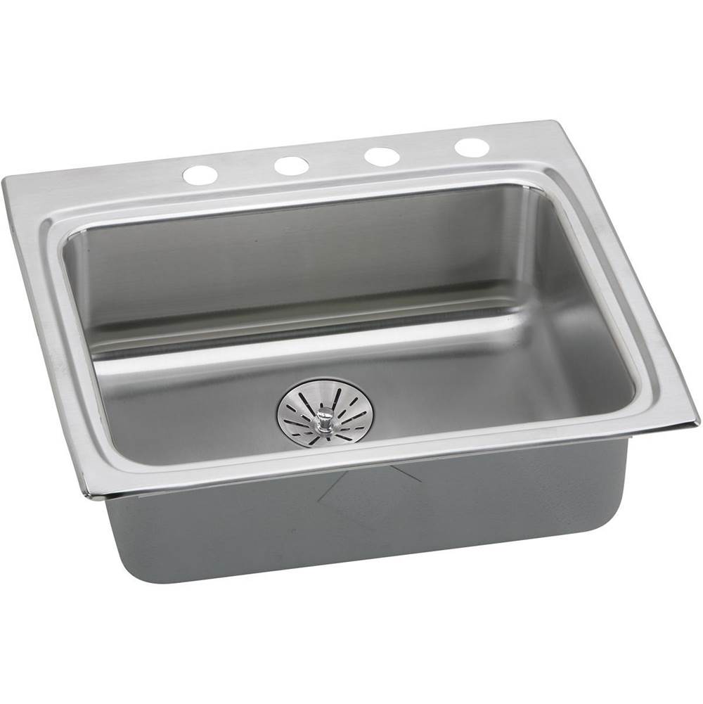 Elkay Drop In Kitchen Sinks item LRADQ252265PD1