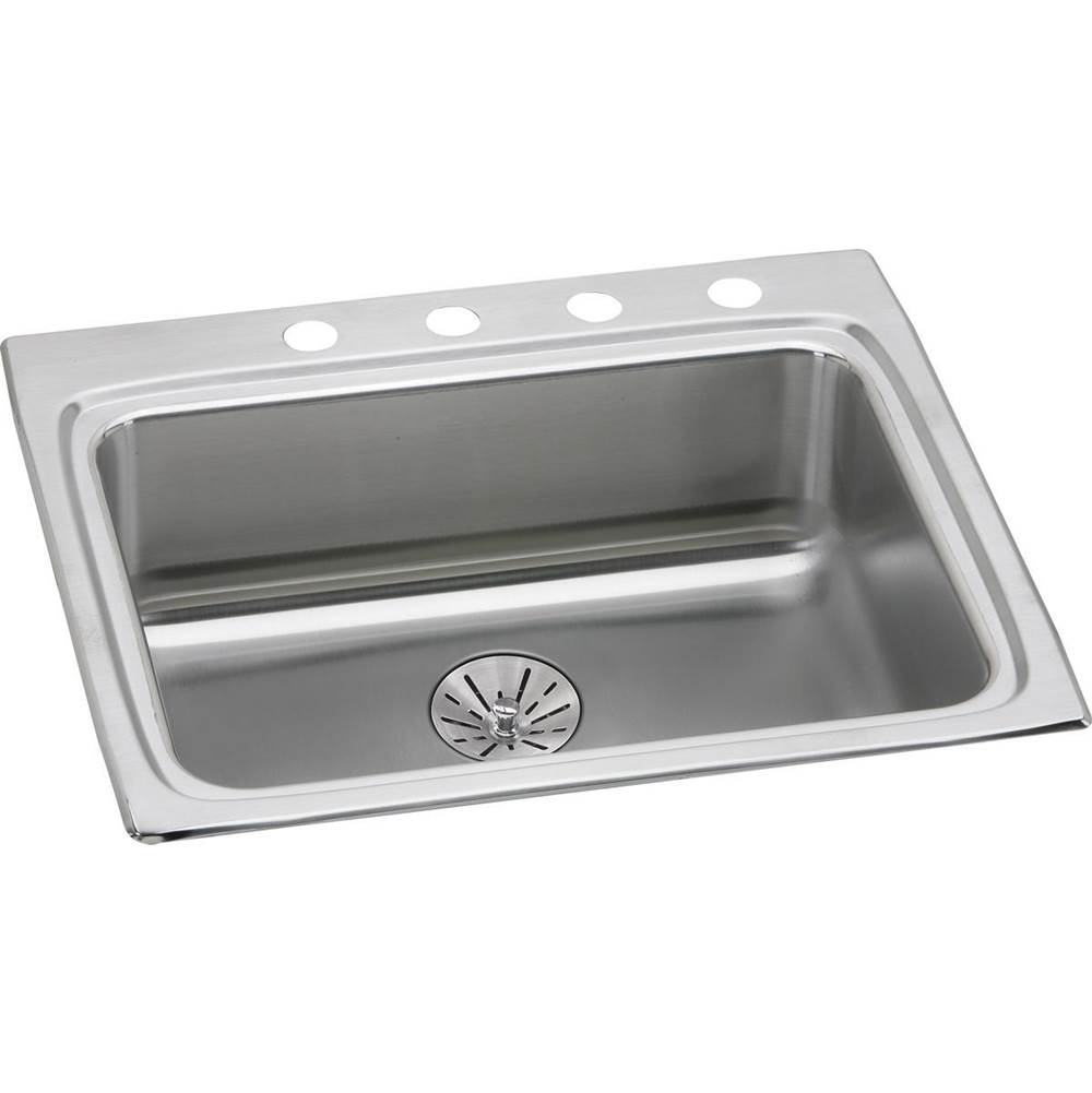 Elkay Drop In Kitchen Sinks item LRAD252265PD3