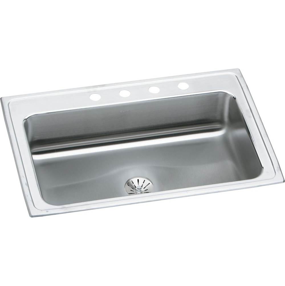 Elkay Drop In Kitchen Sinks item LRS3322PD2