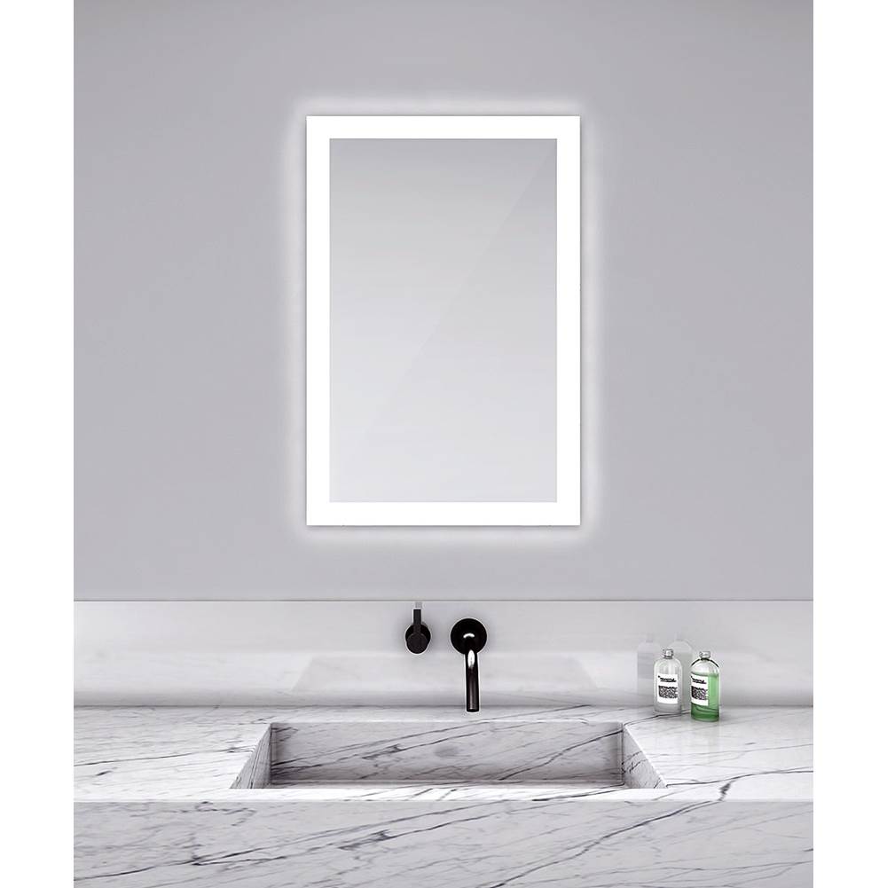 Electric Mirror Electric Lighted Mirrors Mirrors item SIL-5442