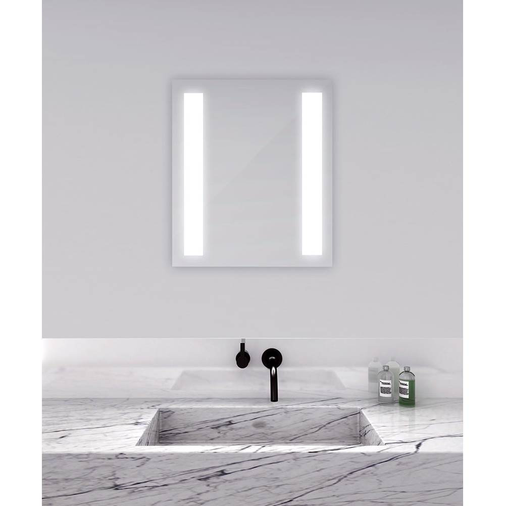 Electric Mirror Electric Lighted Mirrors Mirrors item FUS-4836