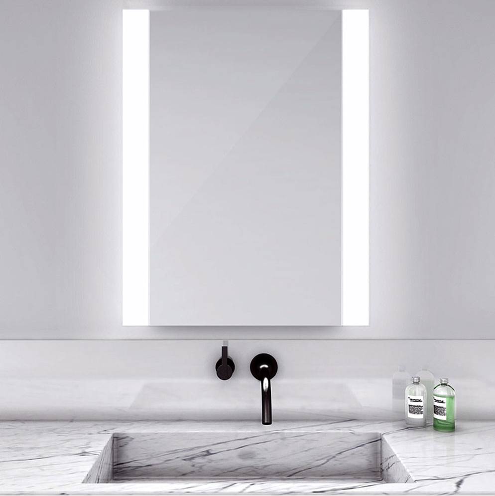 Electric Mirror Electric Lighted Mirrors Mirrors item NOV-2436