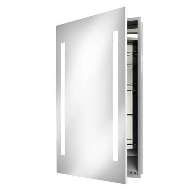 Electric Mirror  Medicine Cabinets item ASC-2340-TD-LT