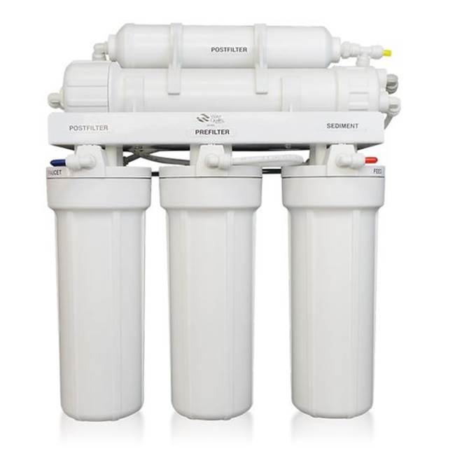 Environmental Water Systems Reverse Osmosis Systems Reverse Osmosis item RU500T35-BN