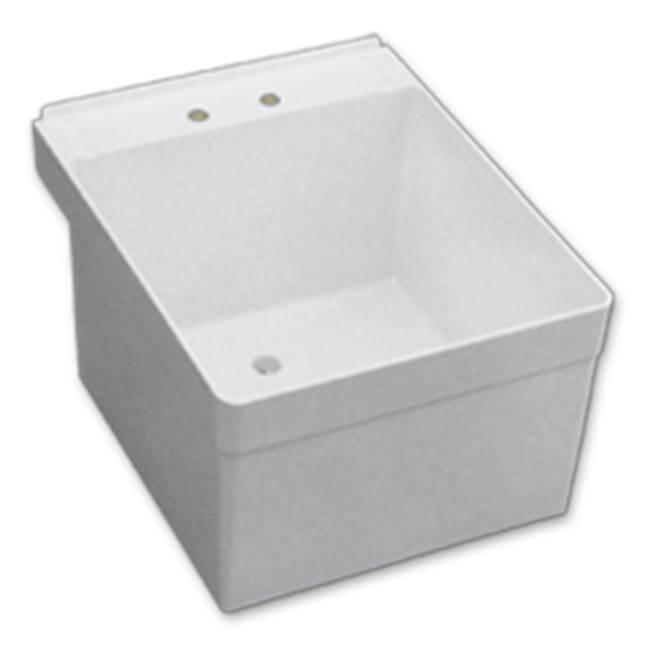 Florestone Wall Mount Laundry And Utility Sinks item 19201220