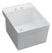 Florestone - 19203220 - Wall Mount Laundry and Utility Sinks