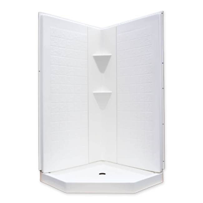 Florestone Shower Wall Systems Shower Enclosures item 353801