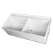 Florestone - 192181 - Wall Mount Laundry and Utility Sinks