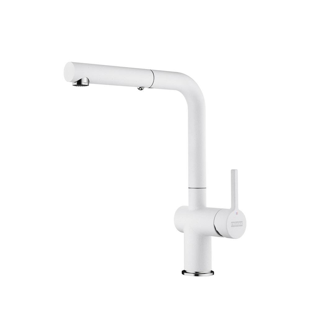 Franke Pull Out Faucet Kitchen Faucets item ACT-PO-PWT