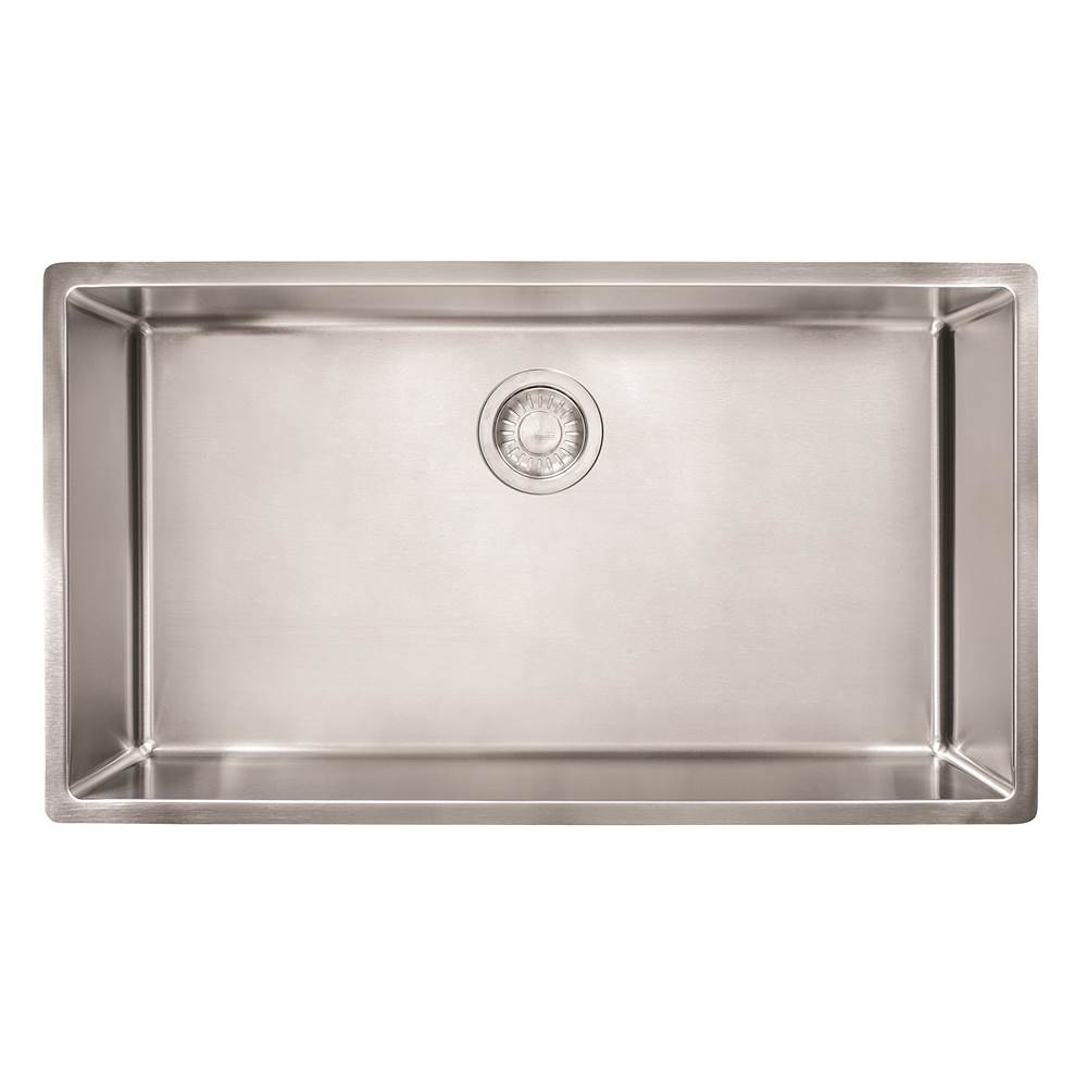 Franke Undermount Kitchen Sinks item CUX11030