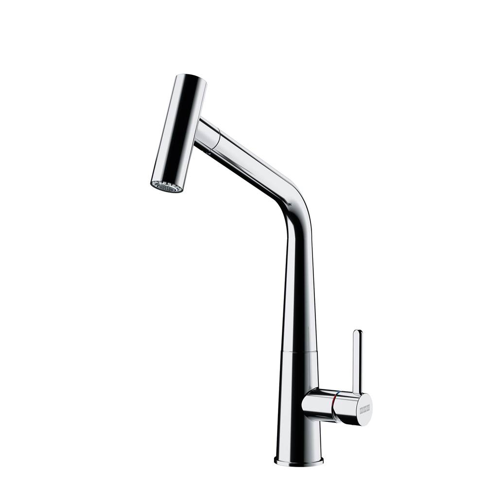Franke Pull Out Faucet Kitchen Faucets item ICN-PO-CHR