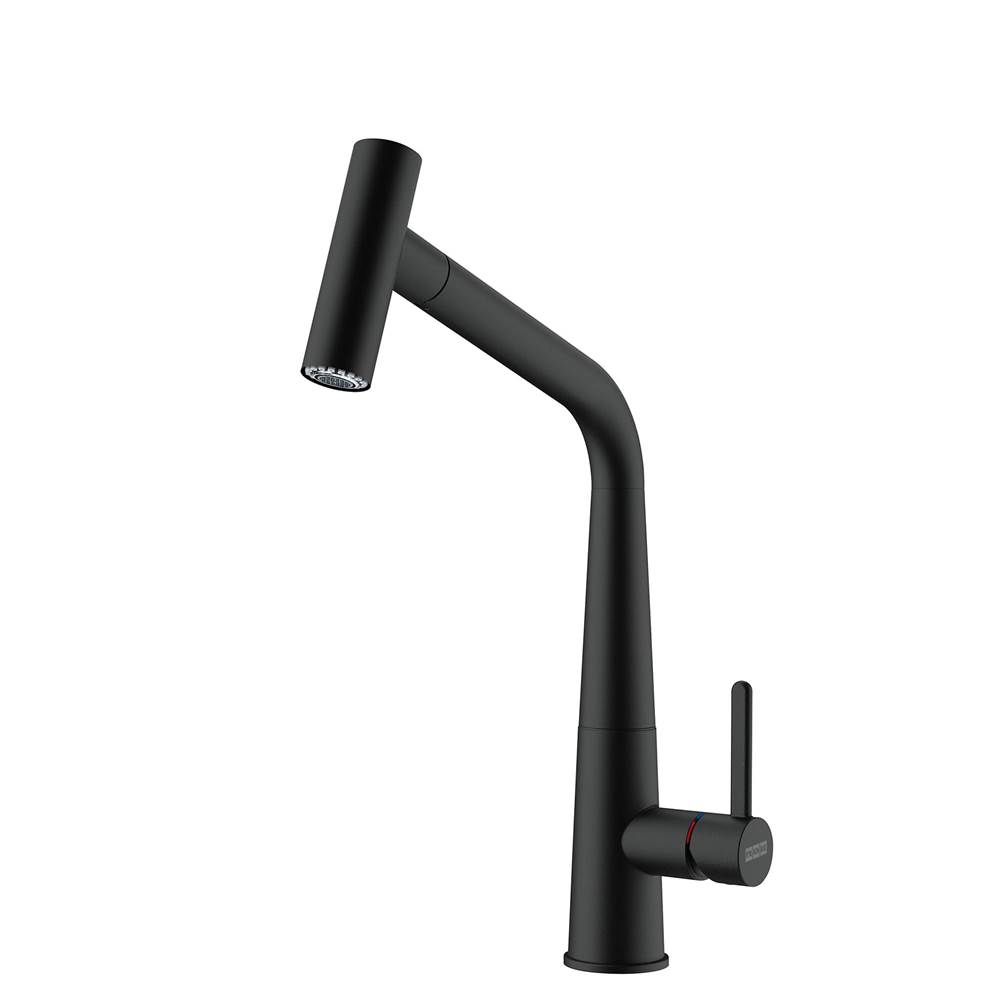 Franke Pull Out Faucet Kitchen Faucets item ICN-PO-MBK