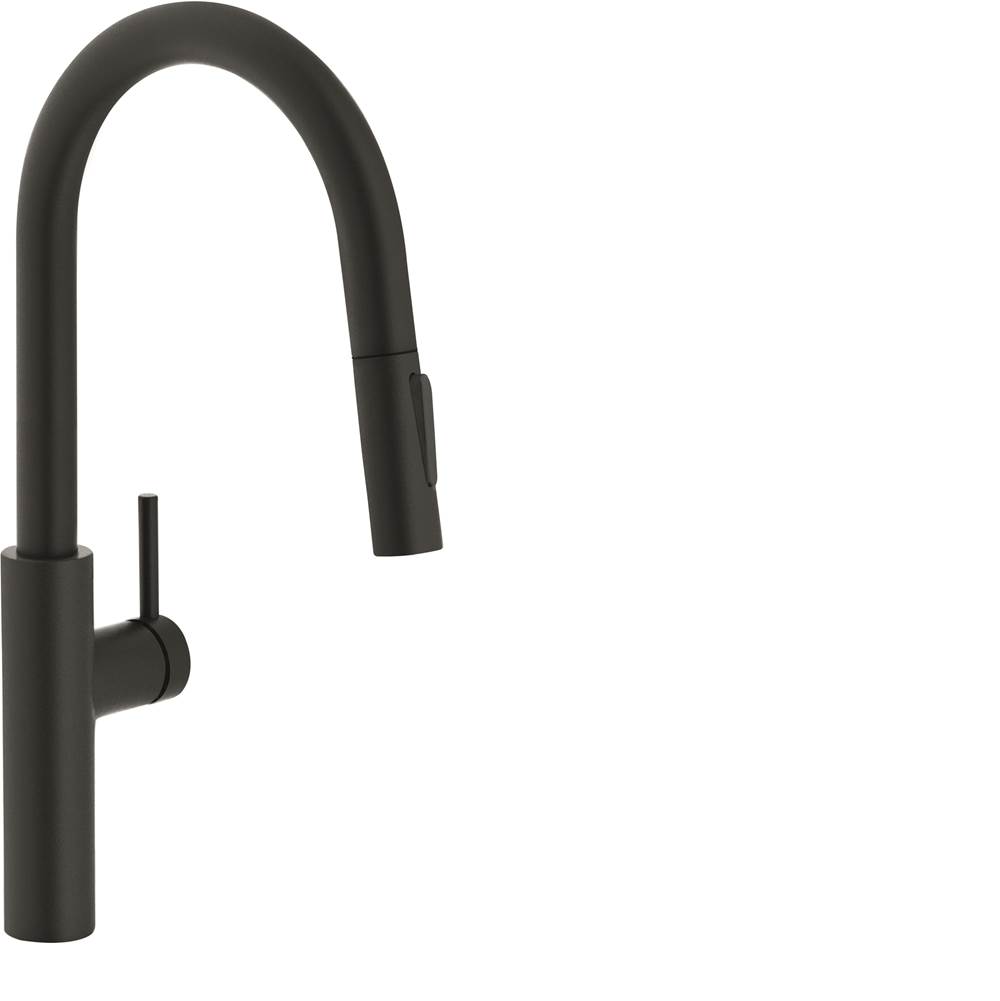 Franke Pull Down Faucet Kitchen Faucets item PES-PD-MBK