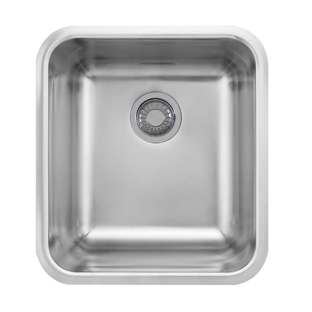 Franke Undermount Kitchen Sinks item GDX11018