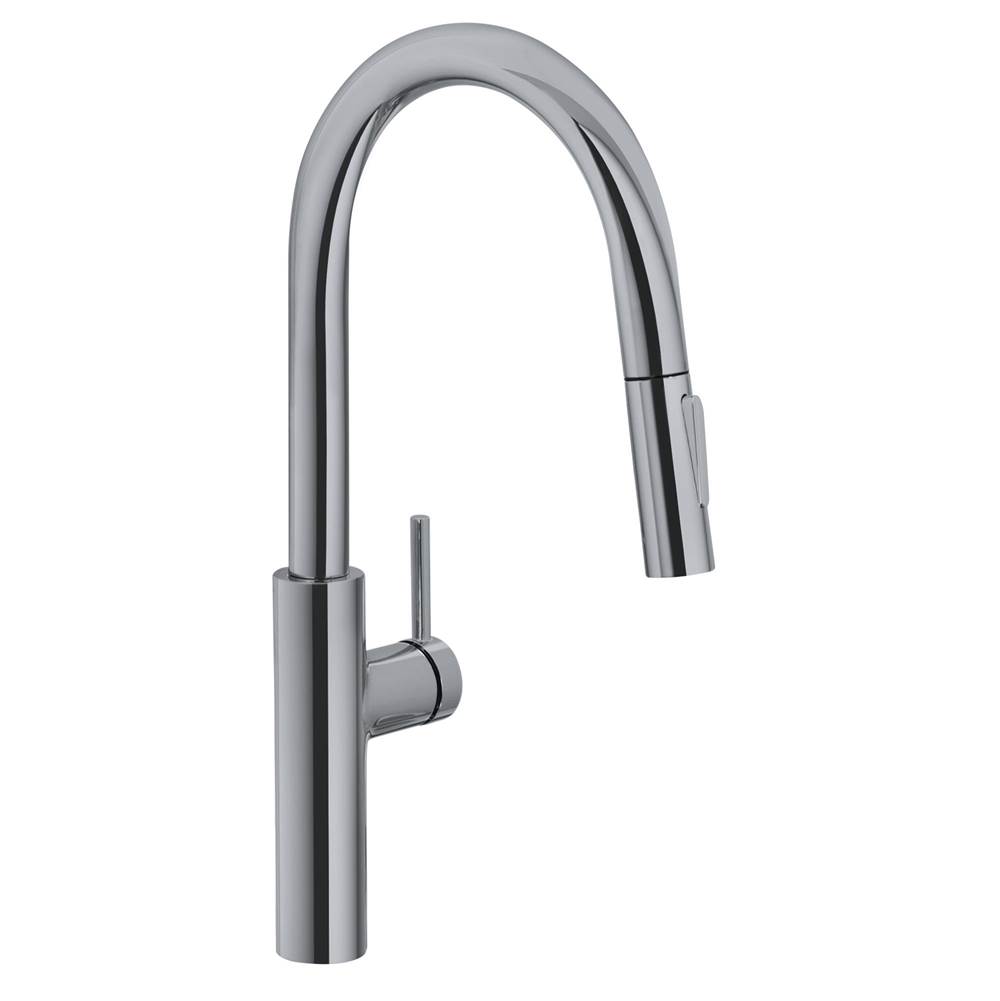 Franke Pull Down Faucet Kitchen Faucets item PES-PD-SNI