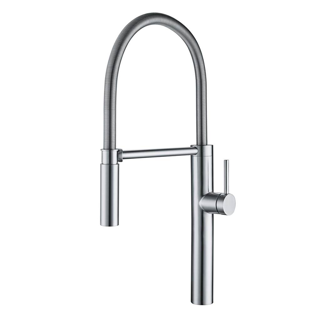 Franke Articulating Kitchen Faucets item PES-SP-304