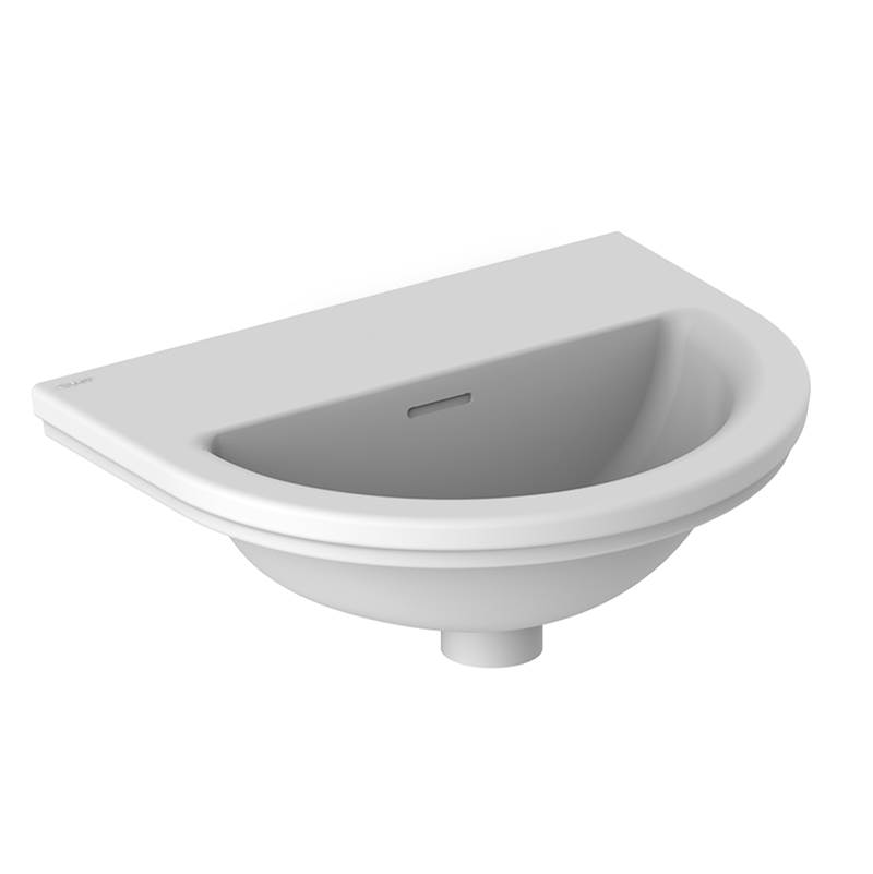 GRAFF Desideri Drop In Bathroom Sinks item CAM00L-OF-MT