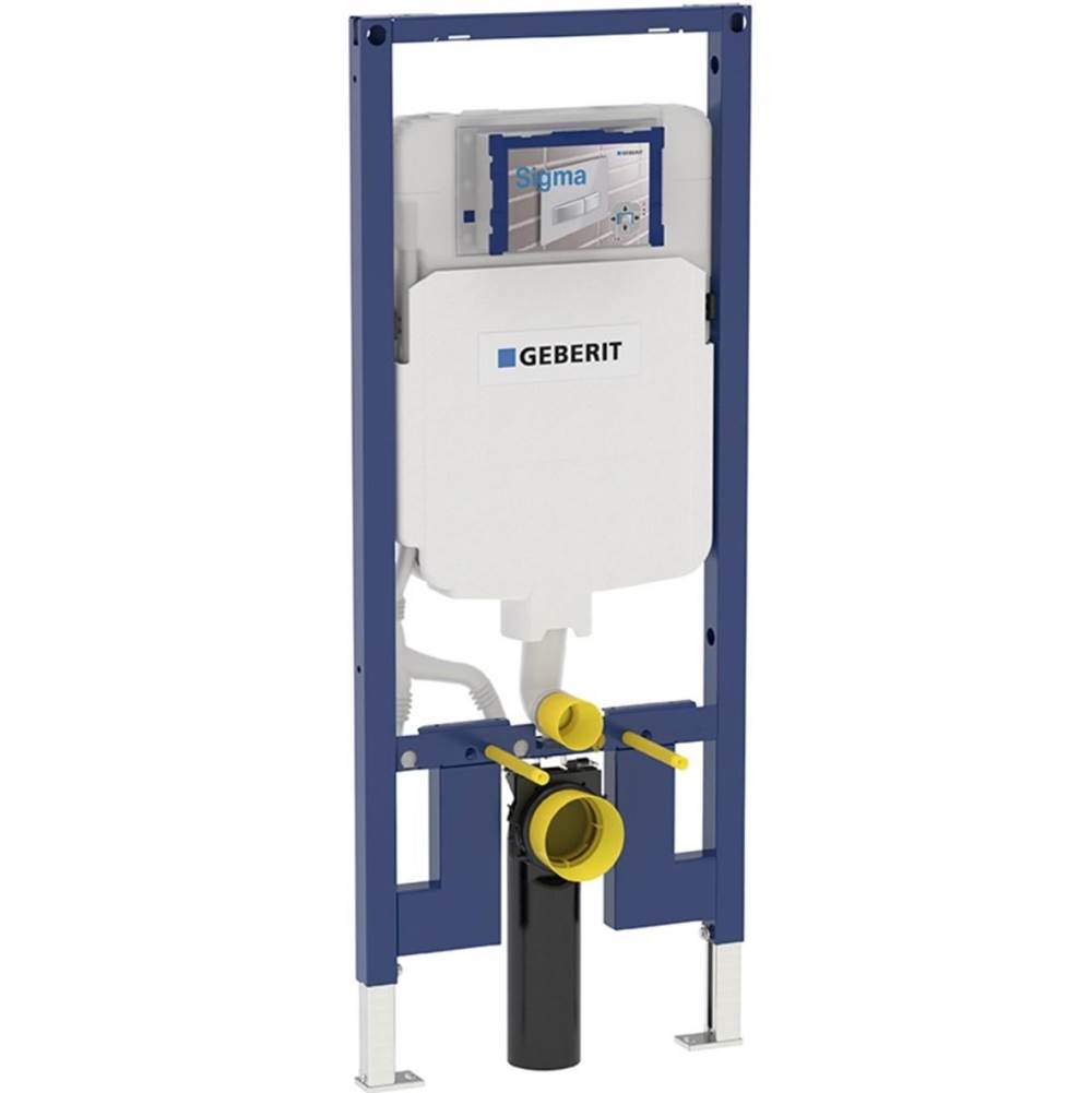 Geberit In Wall Carriers Installation item 111.597.00.1