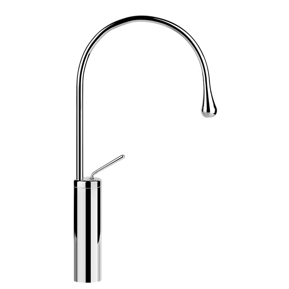 Gessi Single Hole Bathroom Sink Faucets item 35209-125