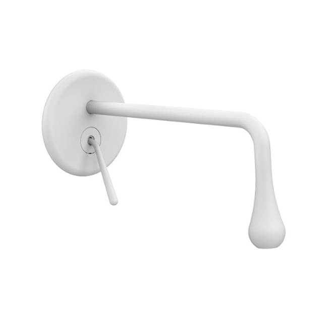 Gessi Wall Mounted Bathroom Sink Faucets item 35286-279