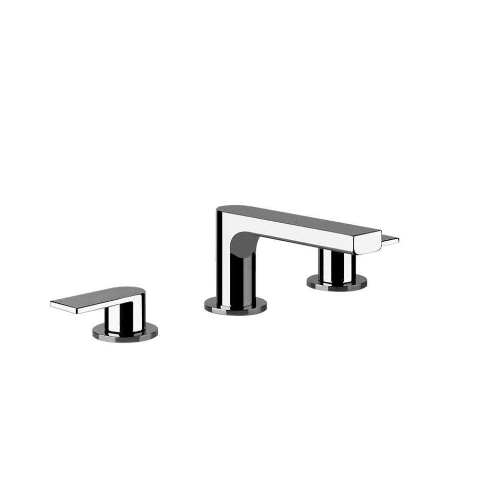 Gessi Widespread Bathroom Sink Faucets item 39215-031
