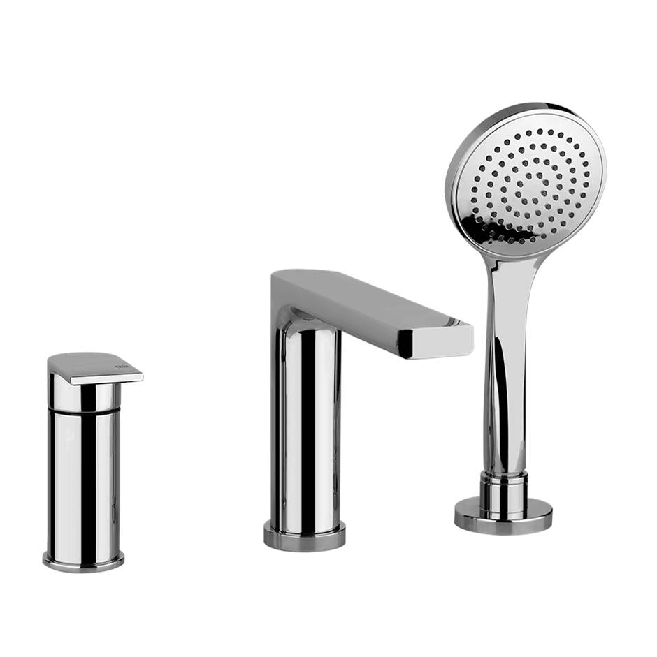 Gessi Roman Tub Faucet Clawfoot Bathtub Faucets item 39234-299