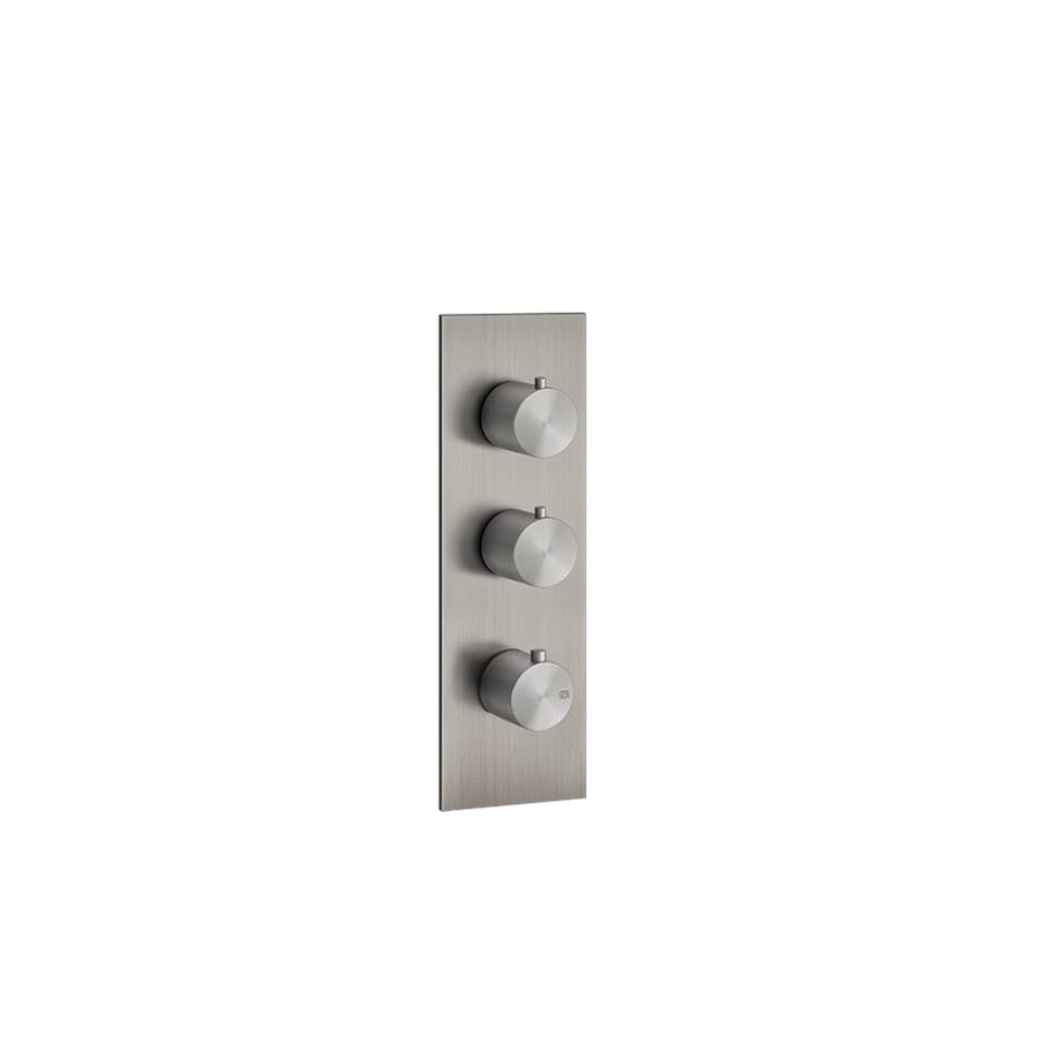 Gessi Thermostatic Valve Trims With Integrated Diverter Shower Faucet Trims item 54514-299