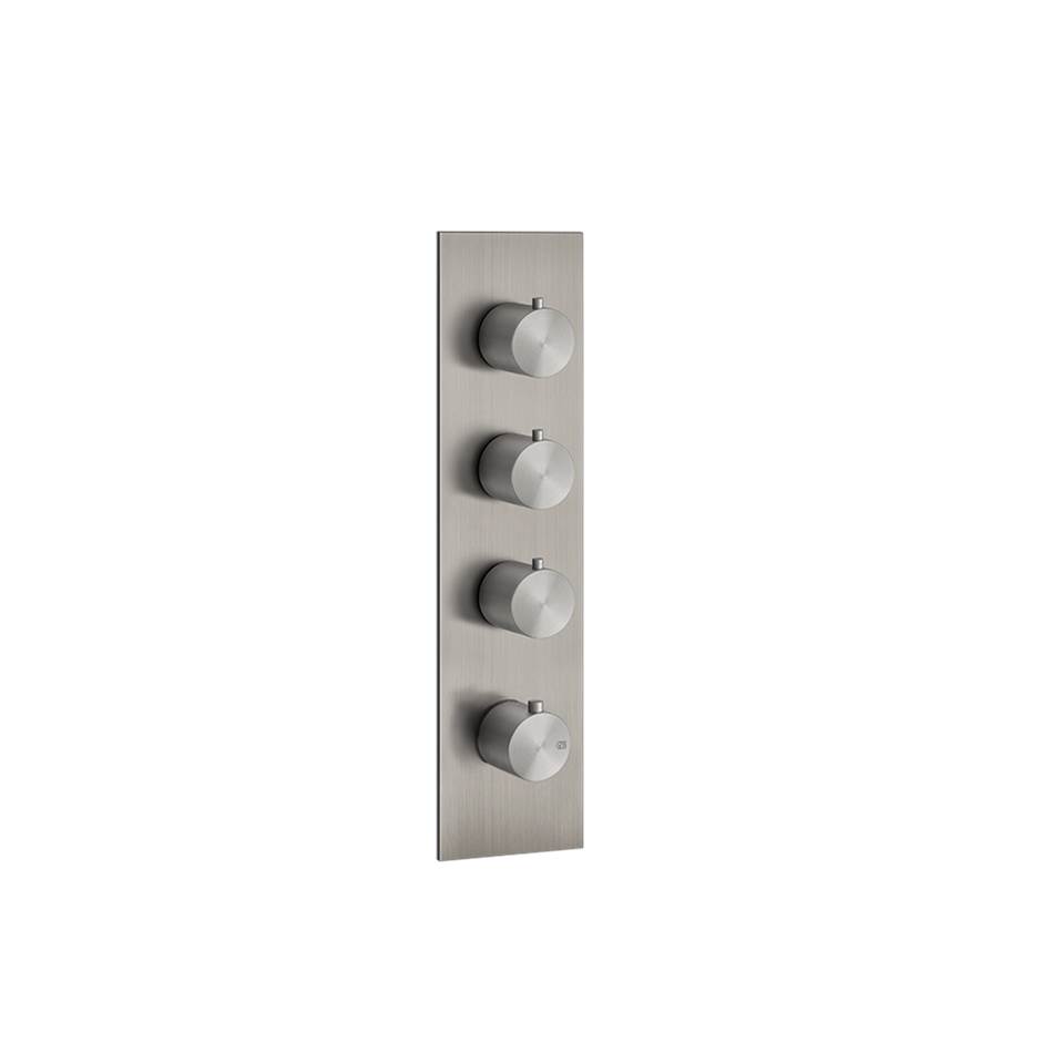 Gessi Thermostatic Valve Trims With Integrated Diverter Shower Faucet Trims item 54516-707