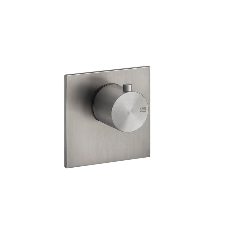 Gessi Thermostatic Valve Trim Shower Faucet Trims item 54554-299
