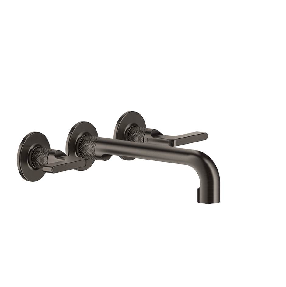Gessi Wall Mounted Bathroom Sink Faucets item 58090-708