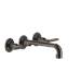 Gessi - 58090-720 - Wall Mounted Bathroom Sink Faucets