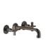Gessi - 58190-720 - Wall Mounted Bathroom Sink Faucets