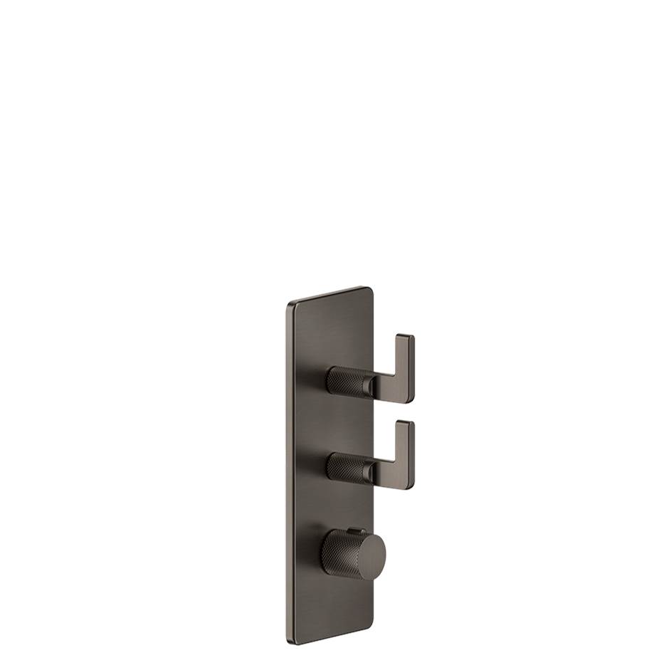 Gessi Thermostatic Valve Trims With Integrated Diverter Shower Faucet Trims item 58204-726