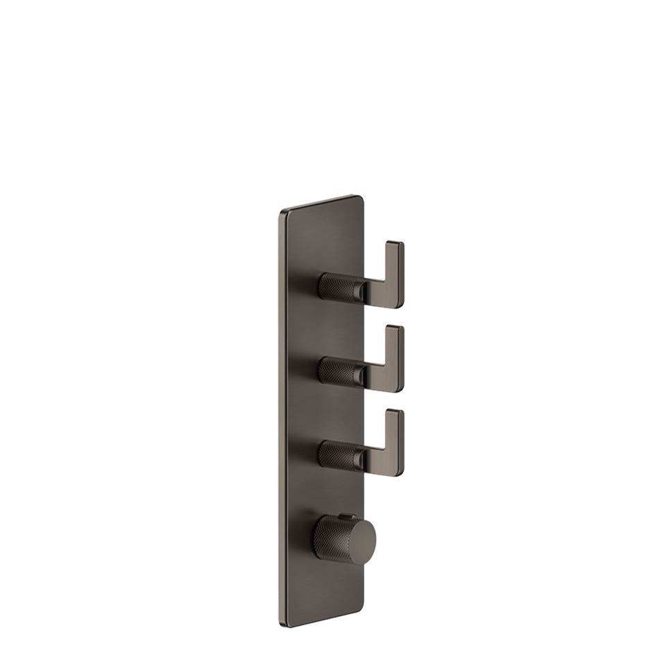 Gessi Thermostatic Valve Trims With Integrated Diverter Shower Faucet Trims item 58206-706