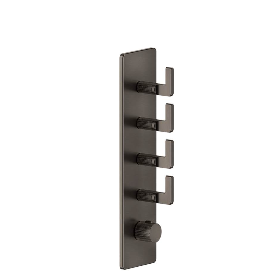 Gessi Thermostatic Valve Trims With Integrated Diverter Shower Faucet Trims item 58208-726