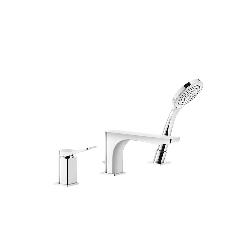Gessi Roman Tub Faucet Clawfoot Bathtub Faucets item 59037-299