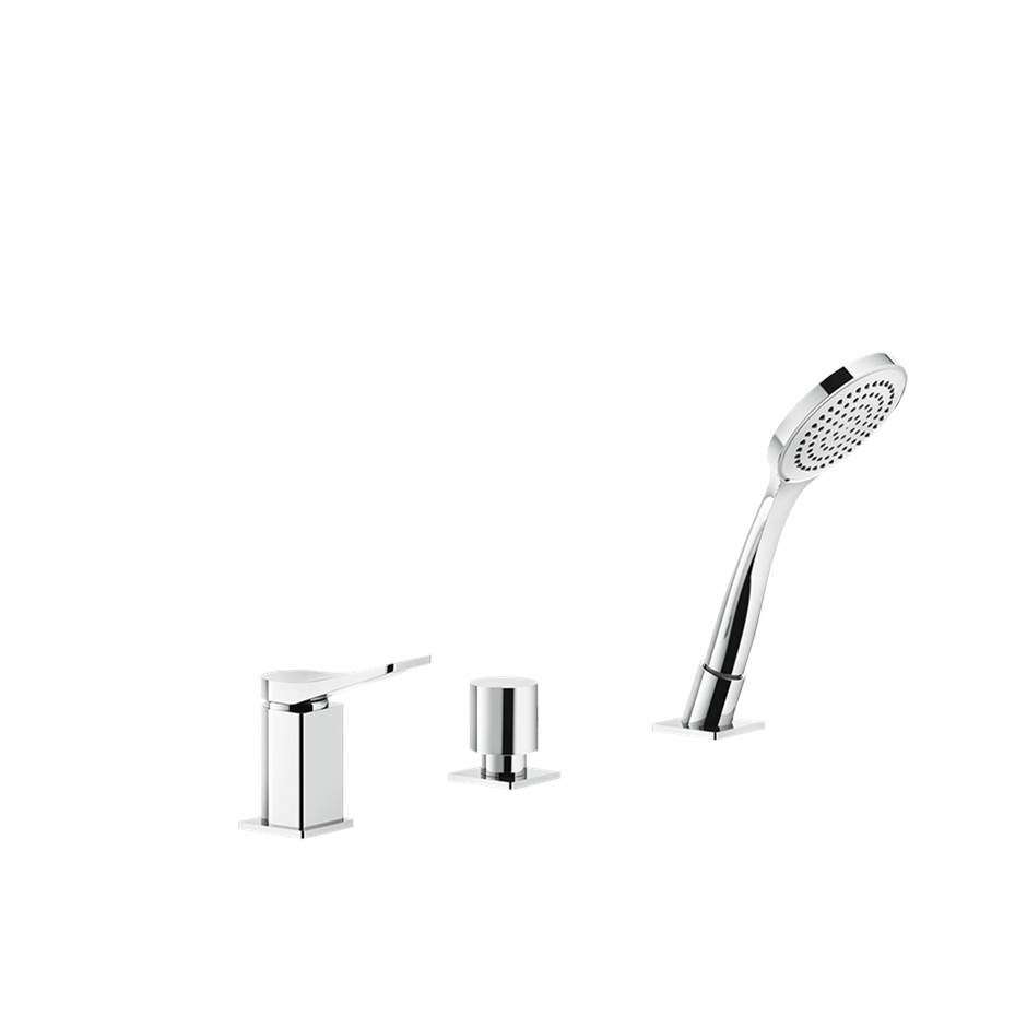 Gessi Roman Tub Faucet Clawfoot Bathtub Faucets item 59043-727