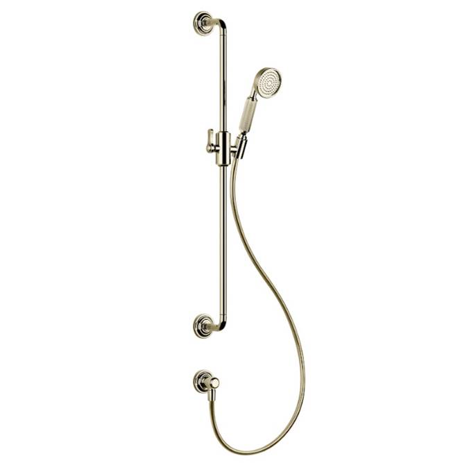Gessi Grab Bars Shower Accessories item 65142-710