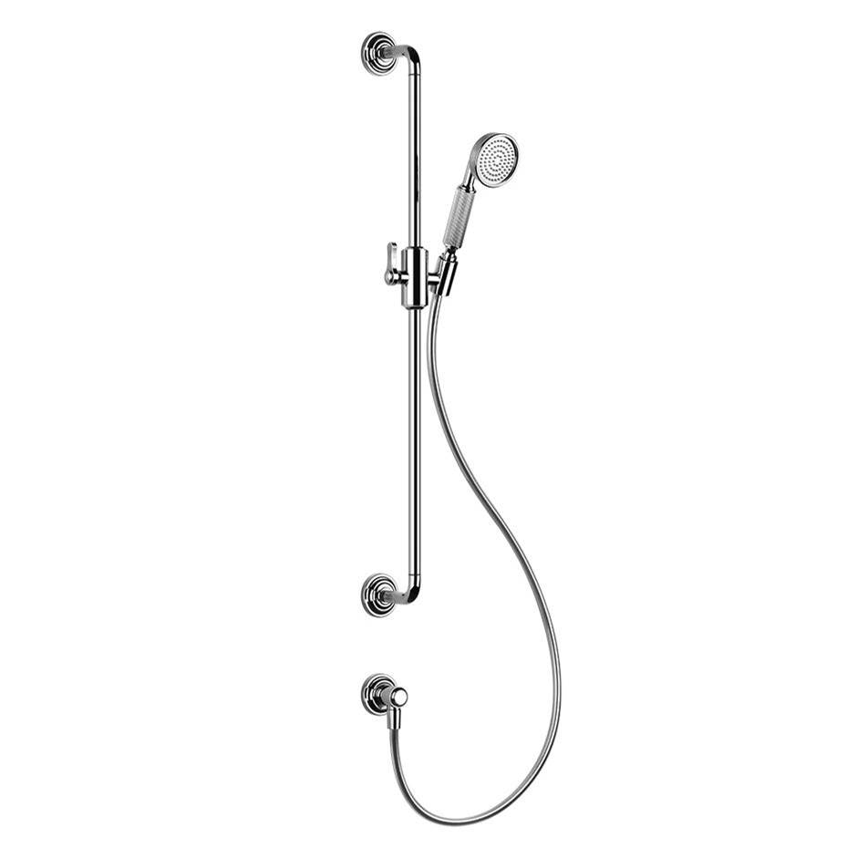 Gessi Grab Bars Shower Accessories item 65142-720
